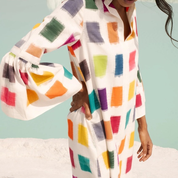 De Castro Moda Parampara Dress XL - Picture 3 of 7